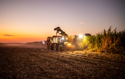 Soluções para operações agrícolas: melhoria do solo, matéria-prima sustentável e manutenção dos negócios
